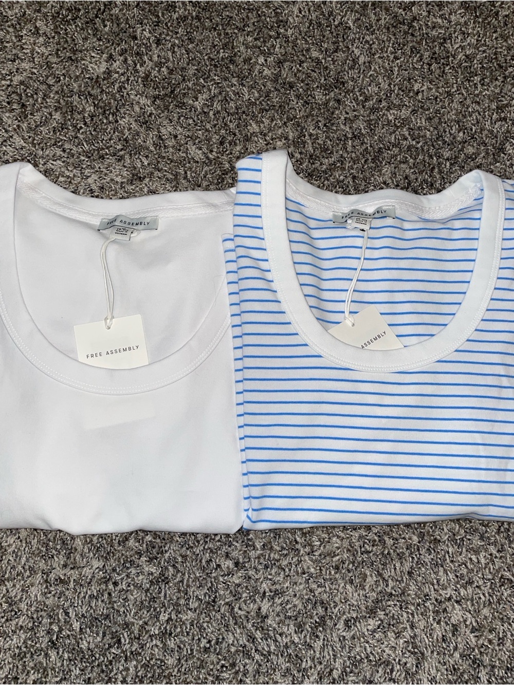 Free Assembly Women’s Top Bundle NWT